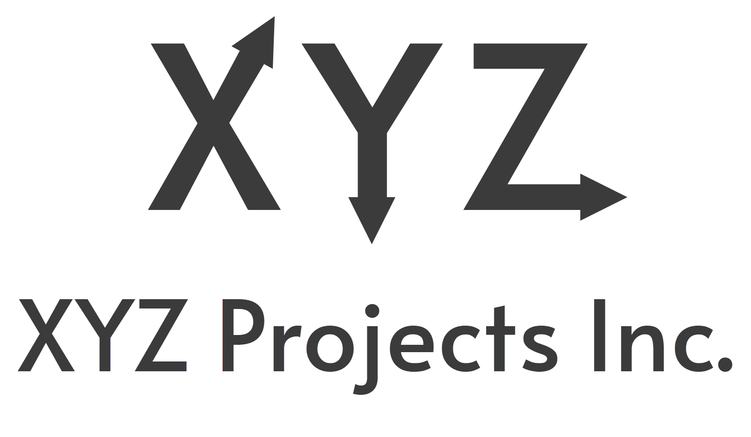 XYZ Projects Logo
